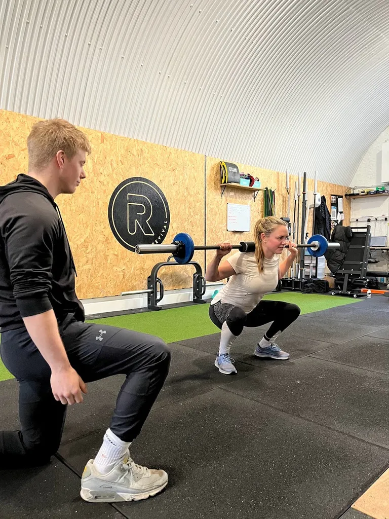 Luke Kelly Personal Training
