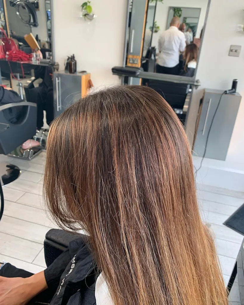 Luke Ormsby Hair Salon - Pinner