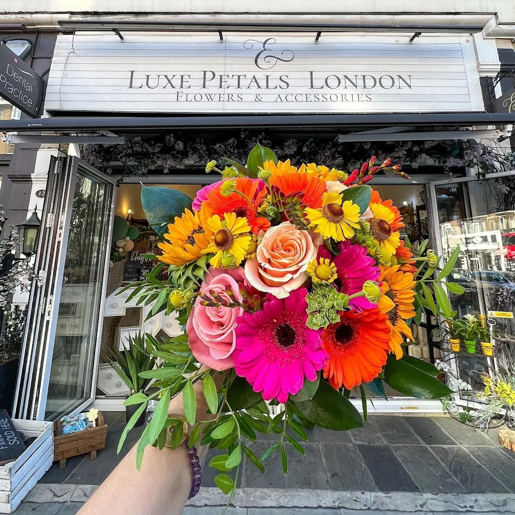 Luxe Petals London