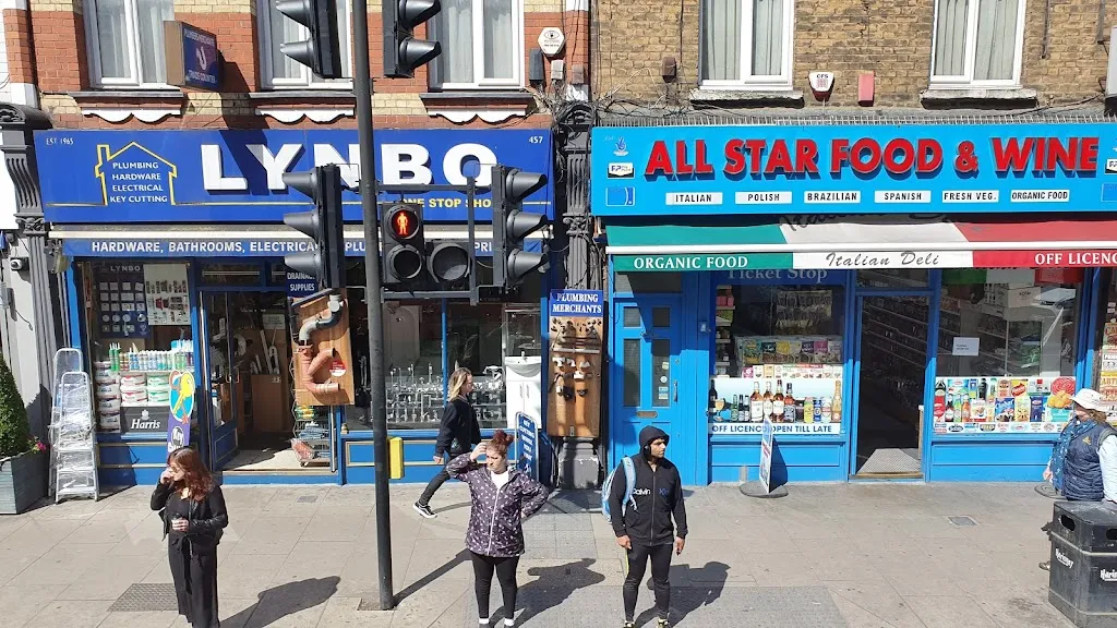 Lynbo Plumbing & Hardware