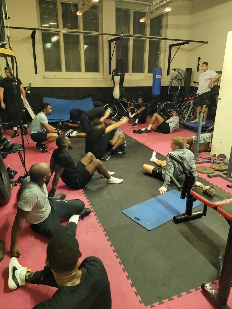 Lynn AC Boxing Club