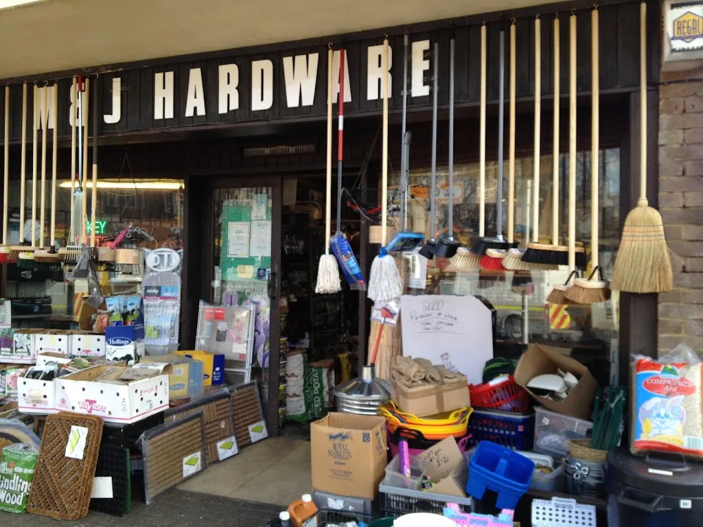 M & J Hardware