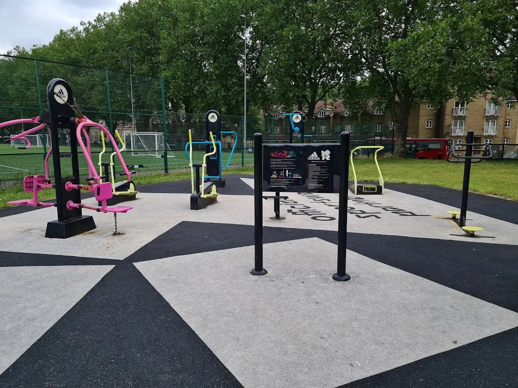 Mabley Green Outdoor Gym