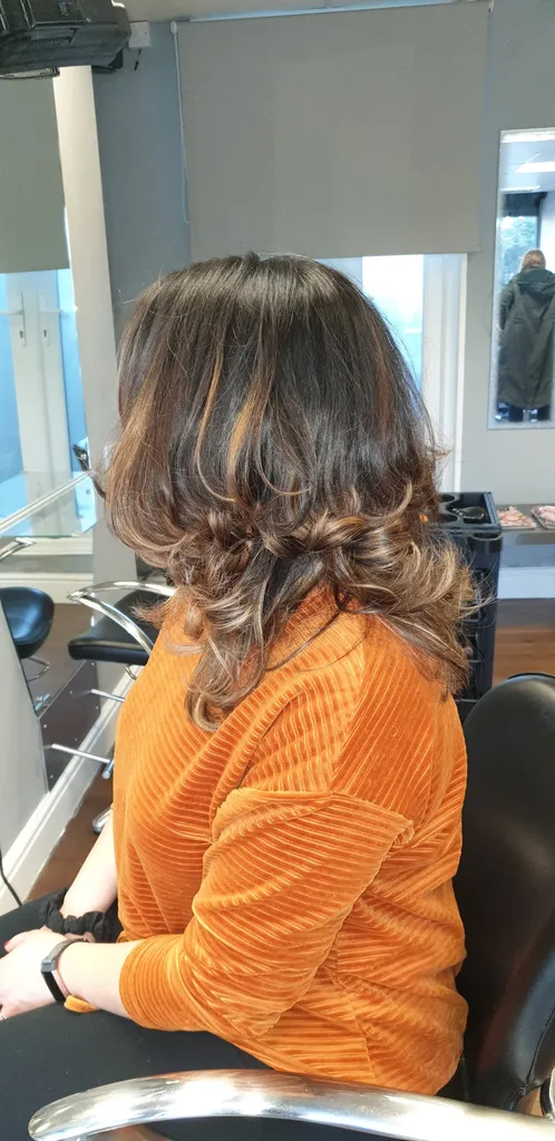 Mac's Hair