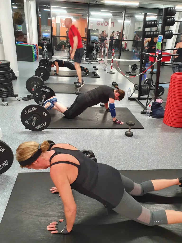 MAC5 PERSONAL FITNESS