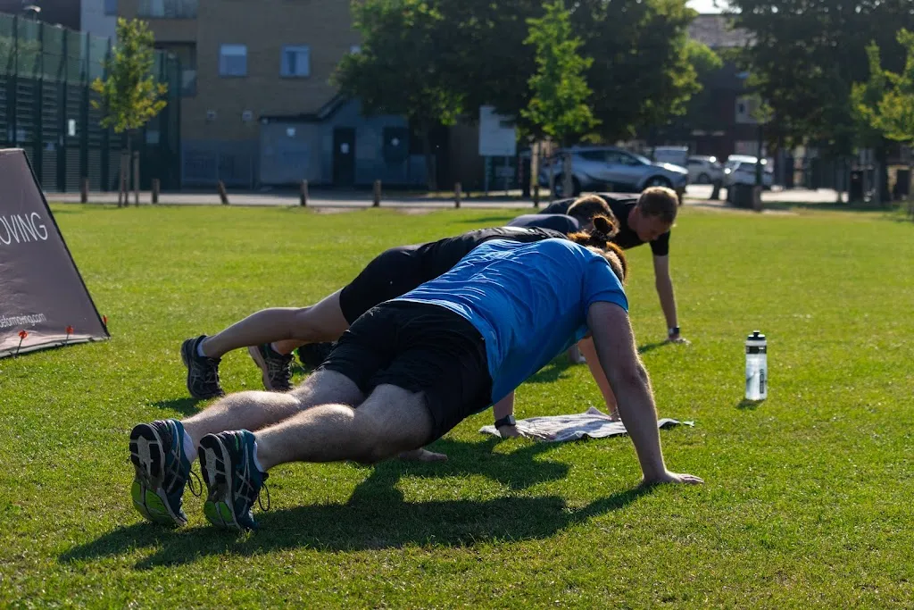Made for Moving | Wimbledon Outdoor Fitness Club
