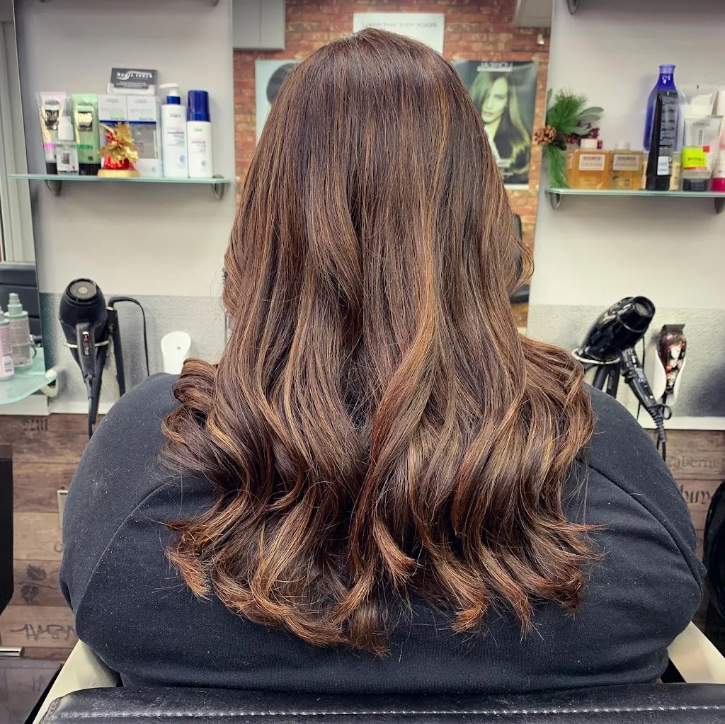 Magic Touch Hairdressing