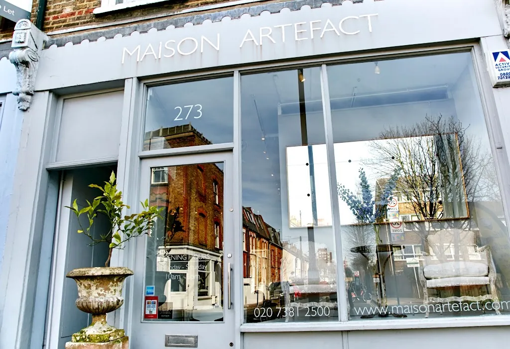 Maison Artefact