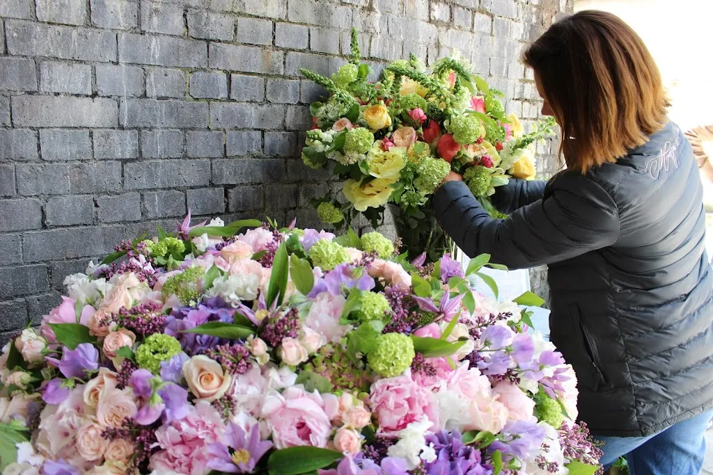 Maison de Fleurs