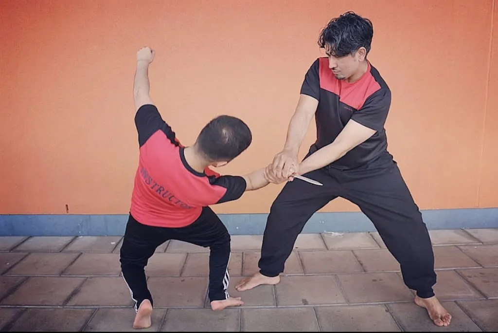 Maiwand art of Warriors MMA (self-defence and fitness)