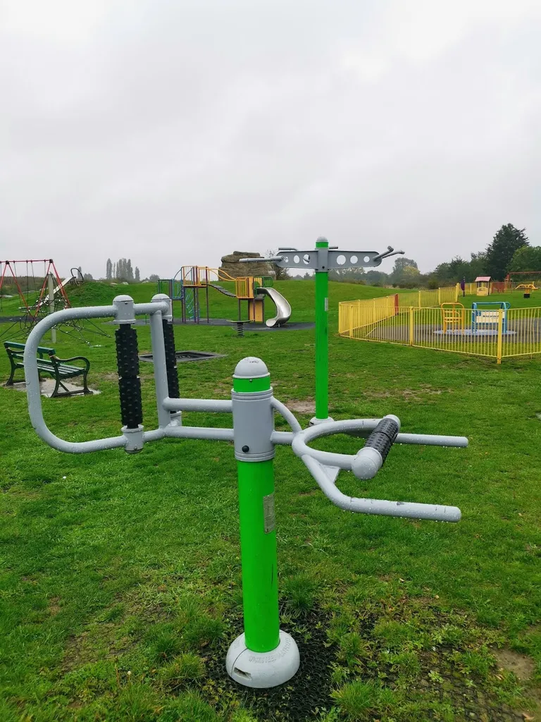 Mardyke Outdoor Gym