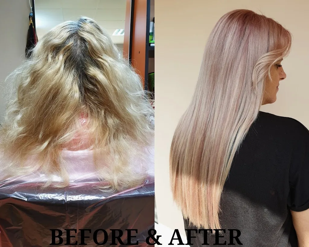 Marga Ditu mobile hairdresser