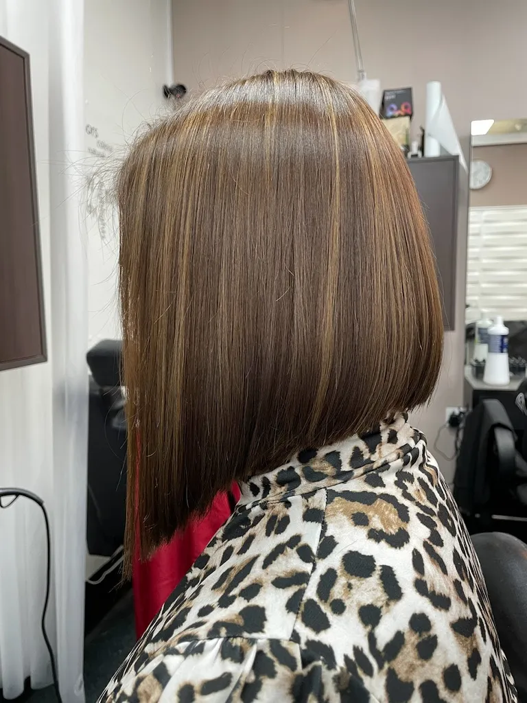 Maria Hairdresser