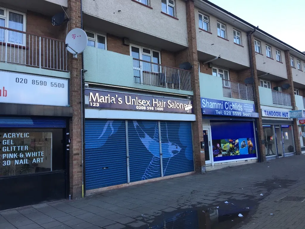 Maria's Unisex Hair Salon