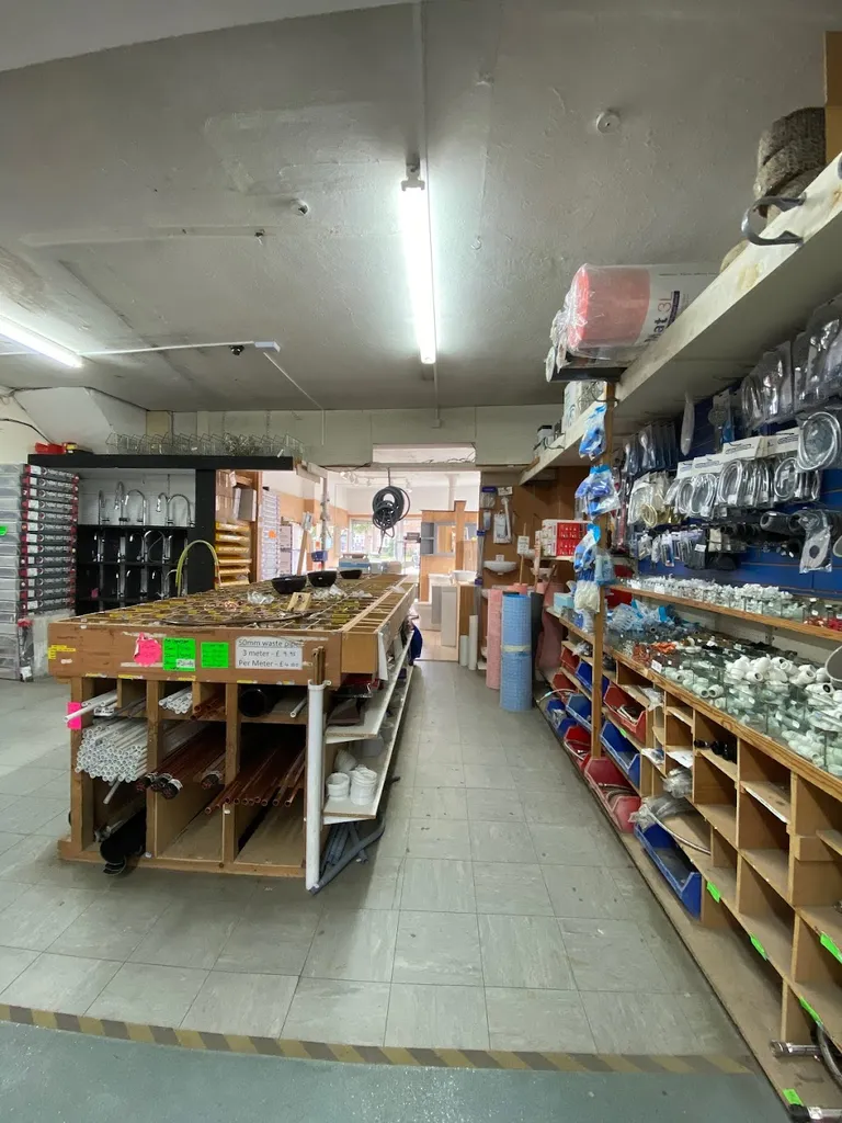 Mark Fisher Carshalton Ltd