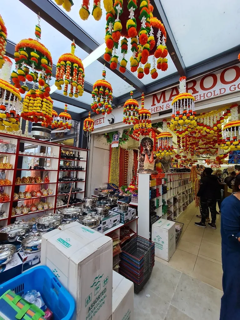 Maroo Kitchen and household goods