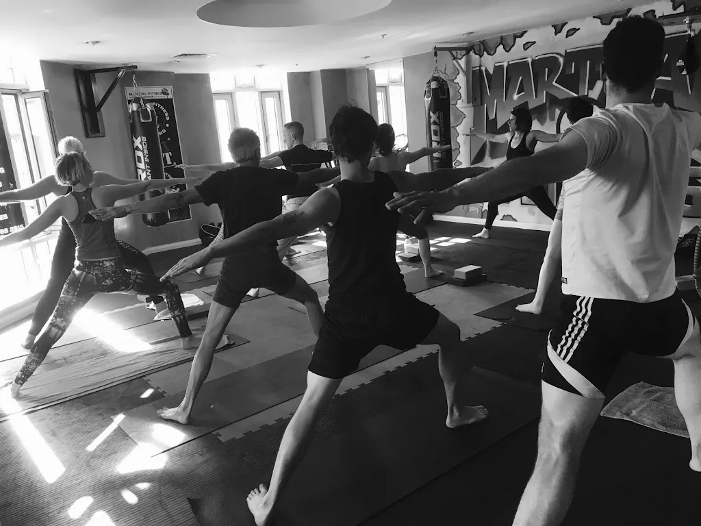 Martial Fitness