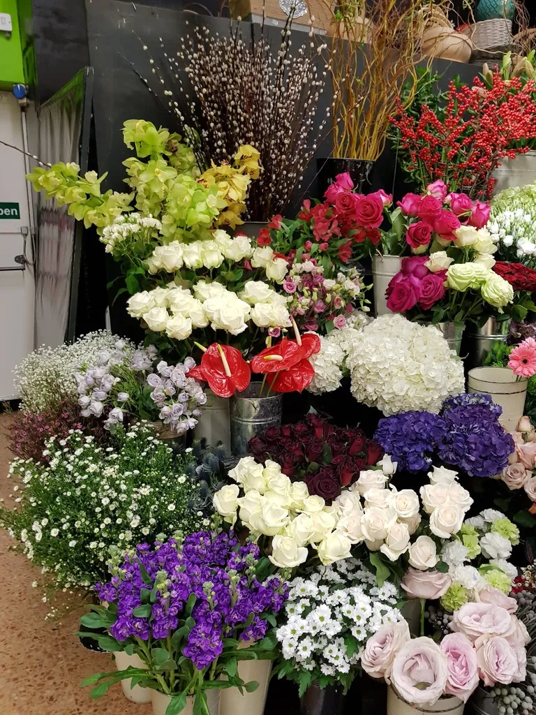 Martins Flowers