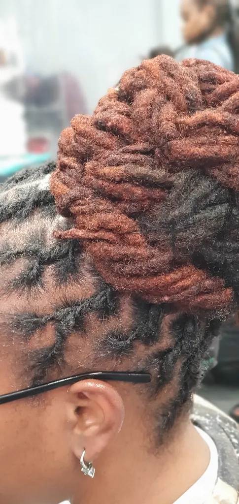 Mary Hair Craft