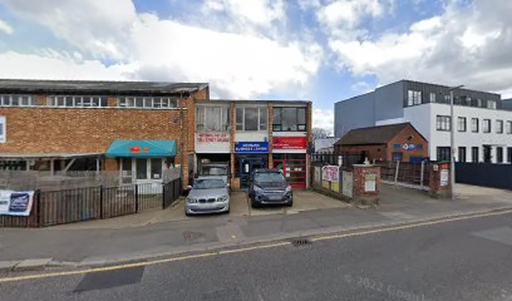 Master Ding Academy - South Woodford