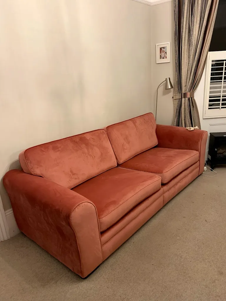Master Upholsterers (David Lyons)