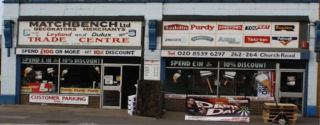 Matchbench Ltd