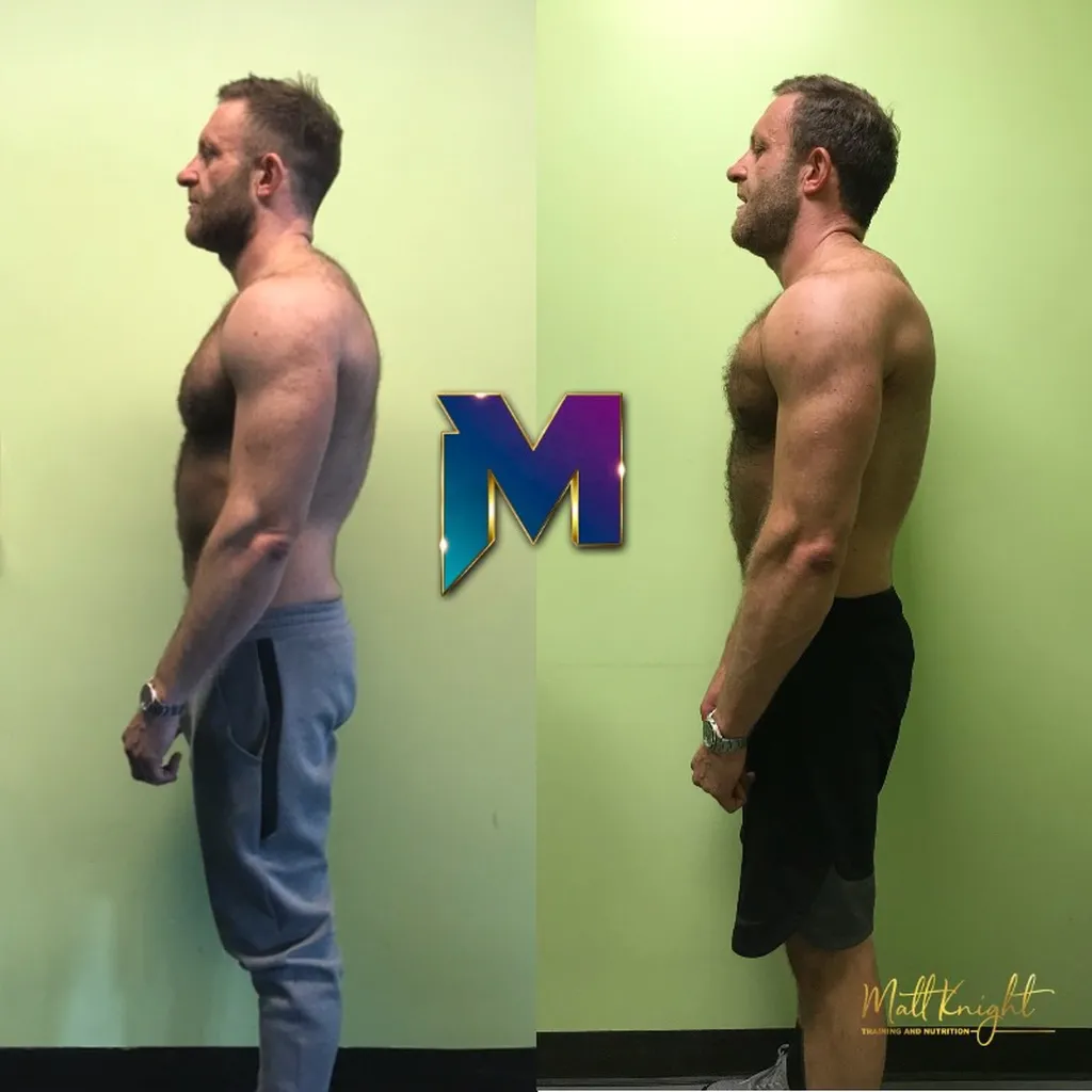 Matt Knight Personal Training and Nutrition