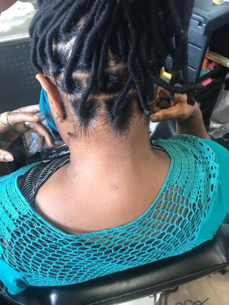 Maybellin Afro & Caribbean Hair Salon