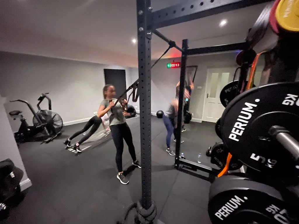 MB FITNESS