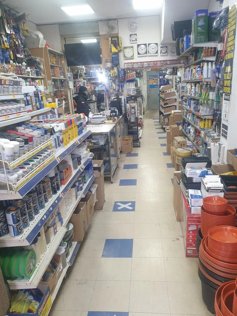 McKays Hardware Calor Gas Centre