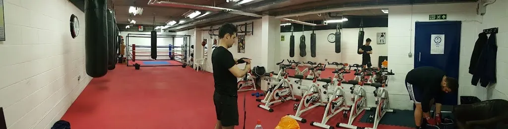 McKenzie's Online Boxing Fitness & Personal Boxing Club