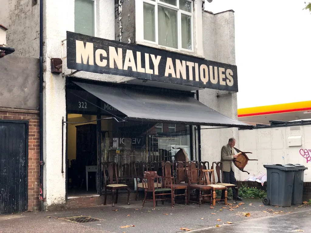 McNally Antiques