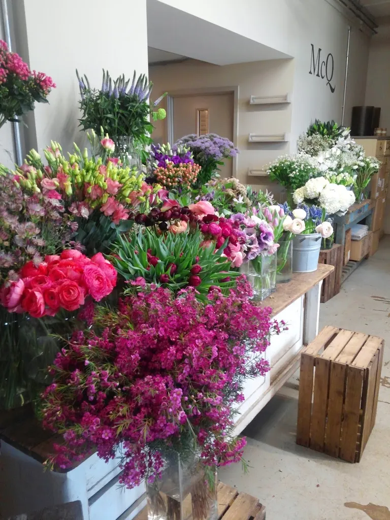 McQueens Flowers