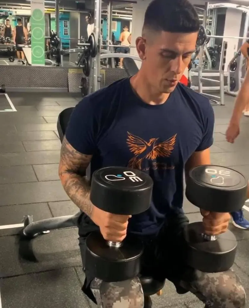 Mdecko Fitness