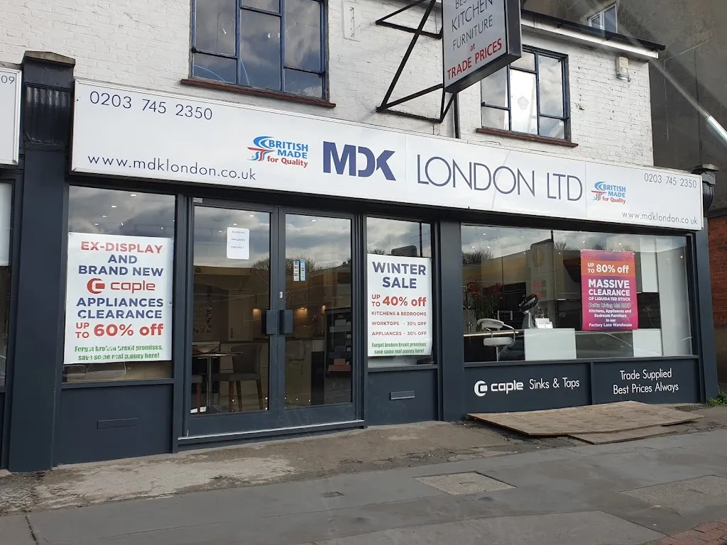 MDK Kitchens