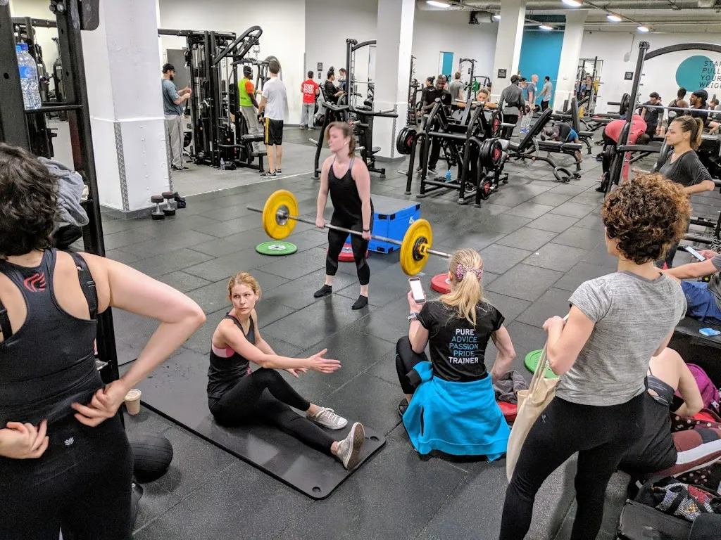 Meanfitfoxes