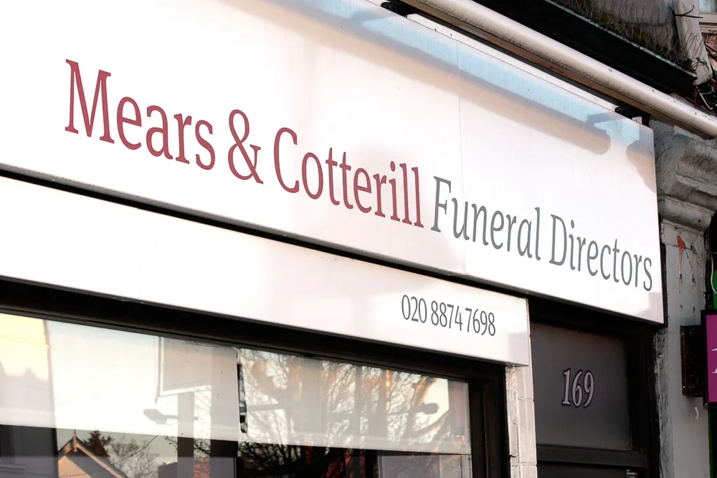 Mears & Cotterill Funeral Directors