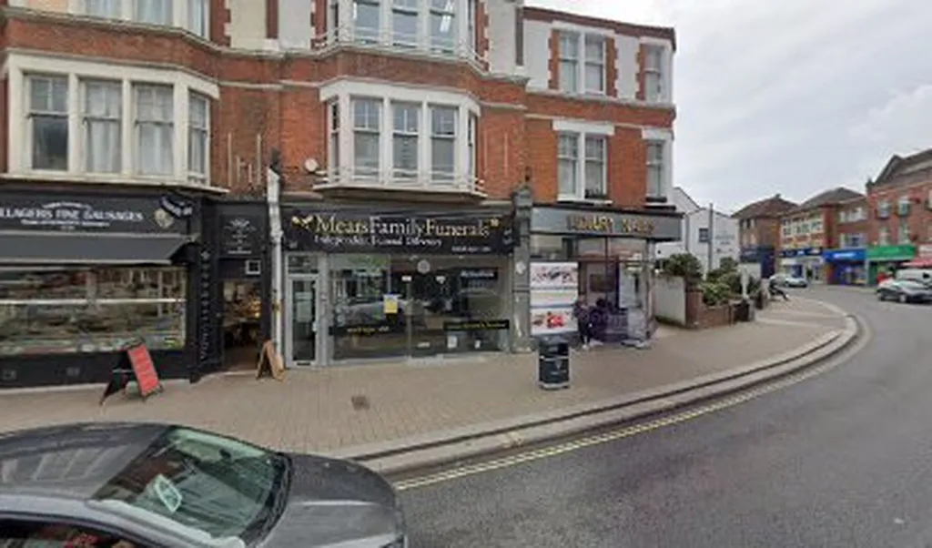 Mears Family Funerals Beckenham