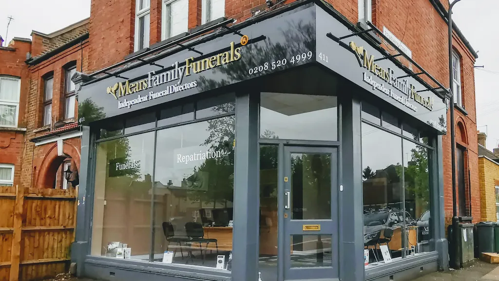 Mears Family Funerals Walthamstow