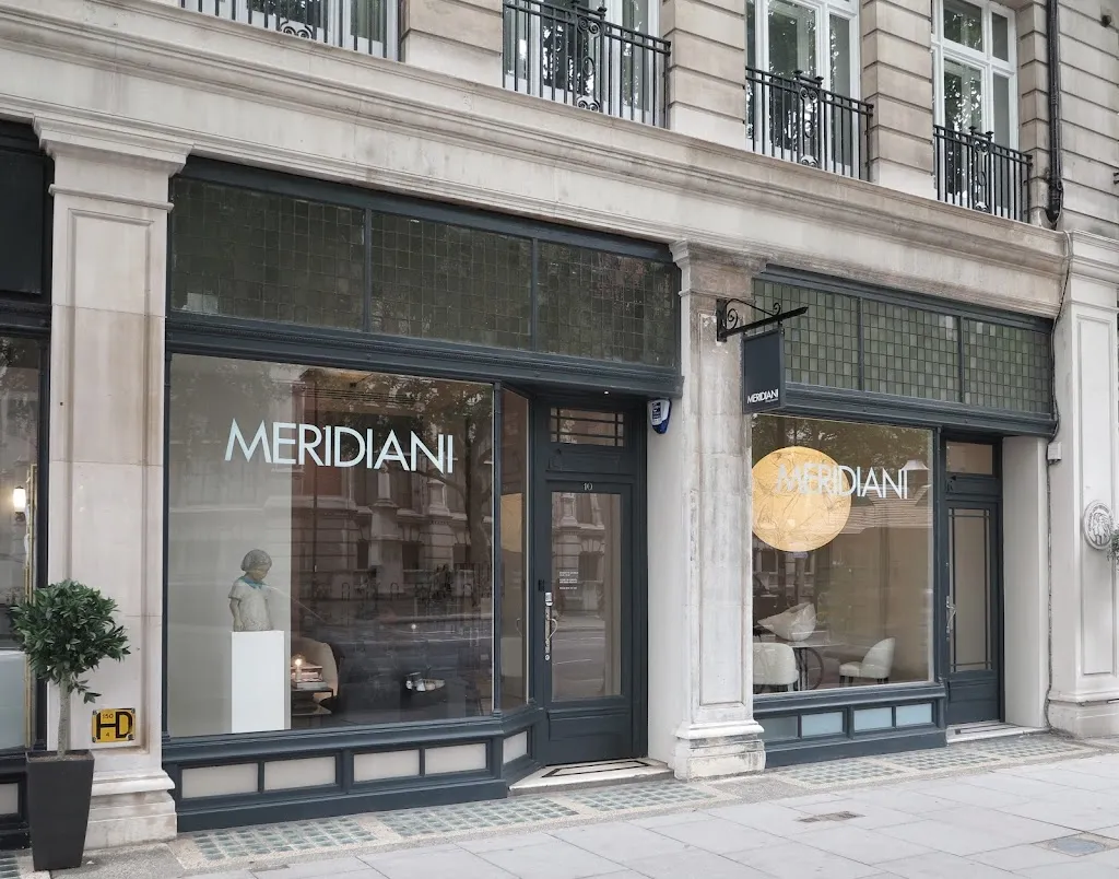 MERIDIANI | Store London