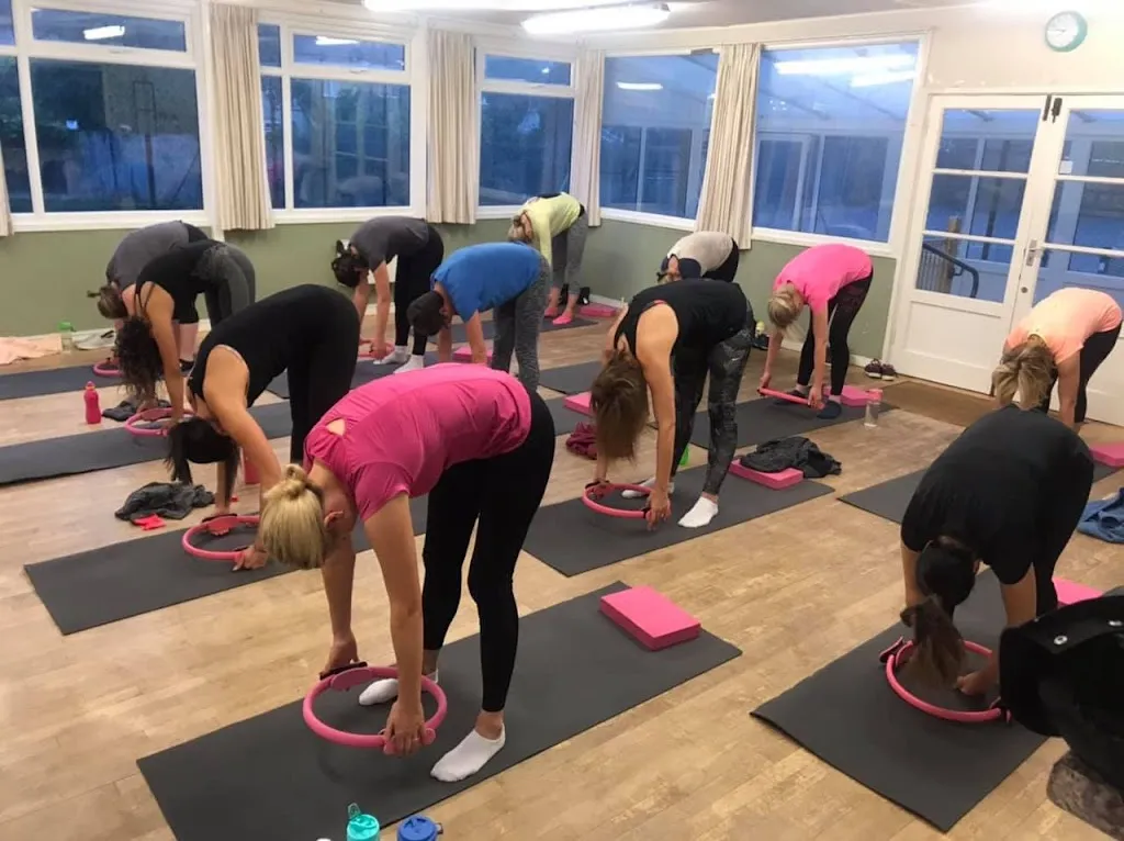 Merton Health & Fitness