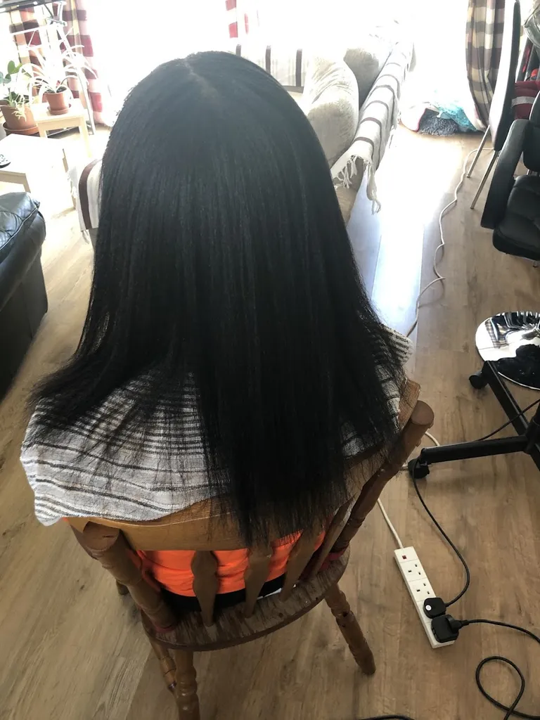 Michelle hair