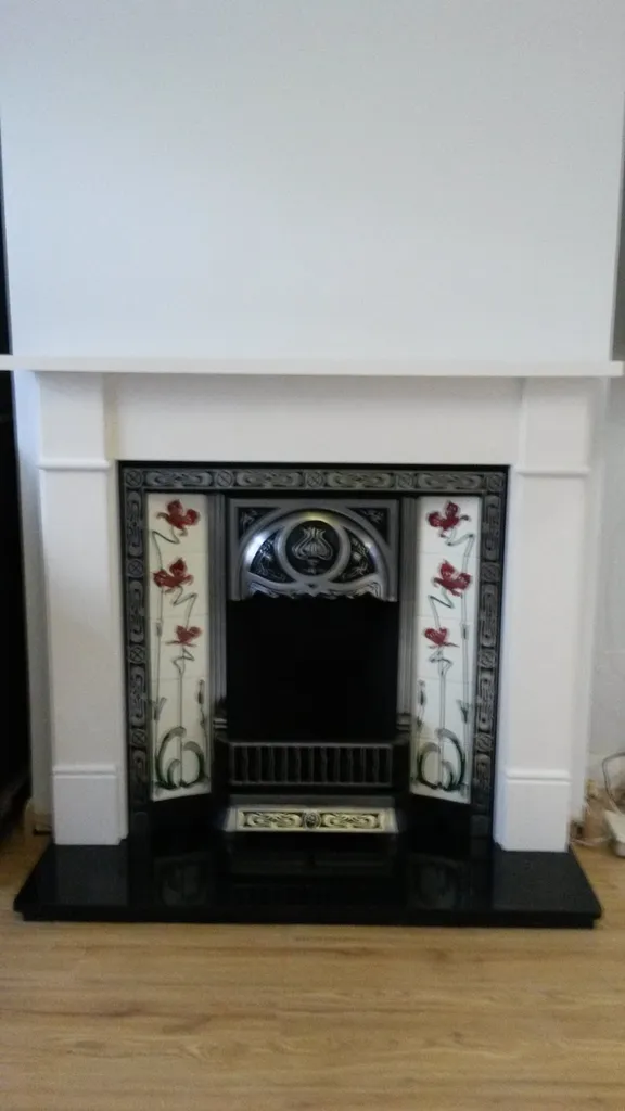 Middlesex fireplaces