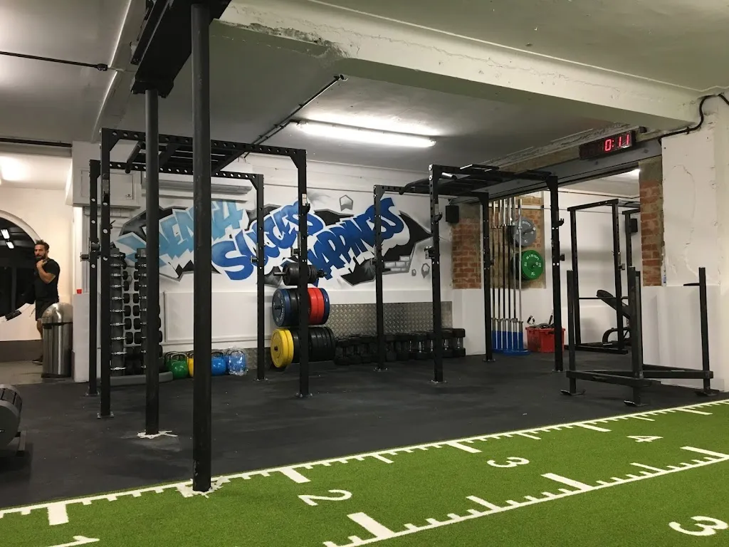 MighteeFit Gym Health Studio