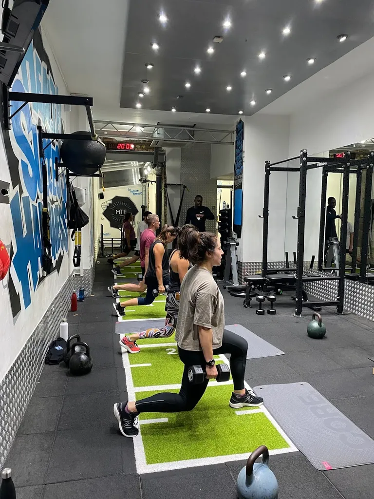 Mighteefit Health Studio