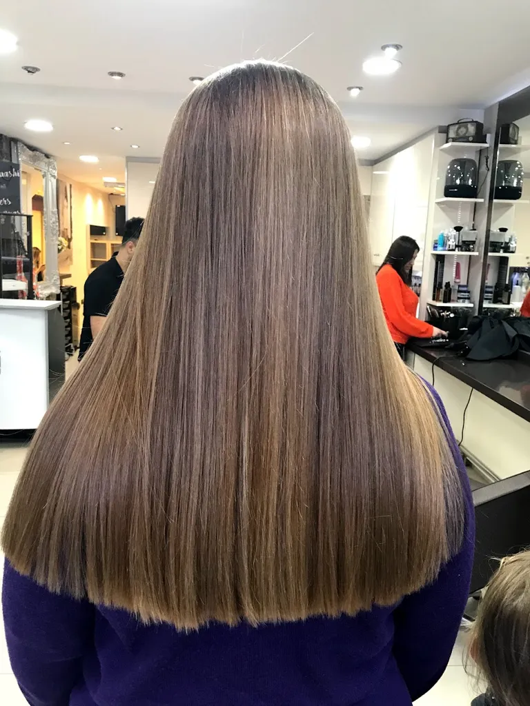Milanc Hair&Beauty Nashi Argan&Loreal Kerastase Partner Salon