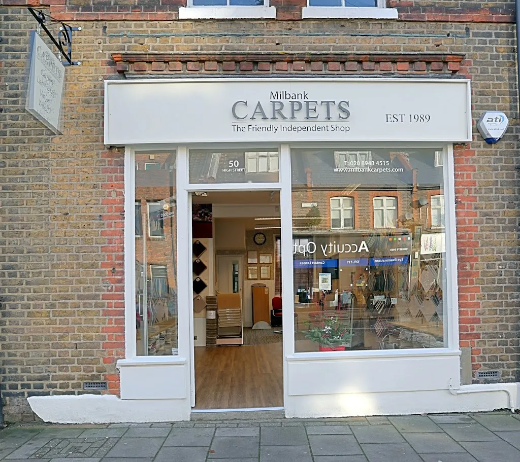 Milbank Carpets