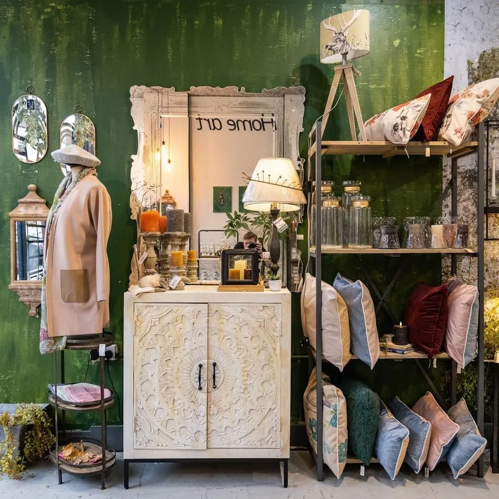 Misk Boutique - Furniture & Home Decor