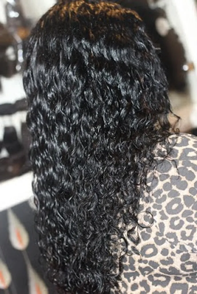 MJ Hair Products