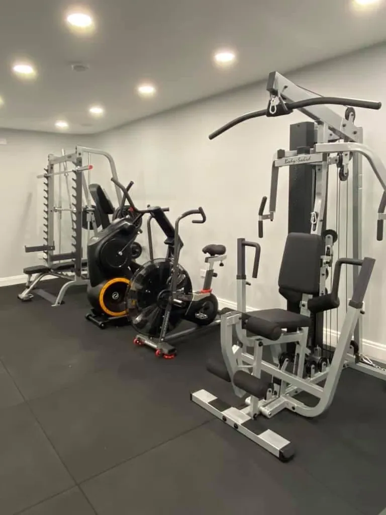 Mjs fitness and therapy